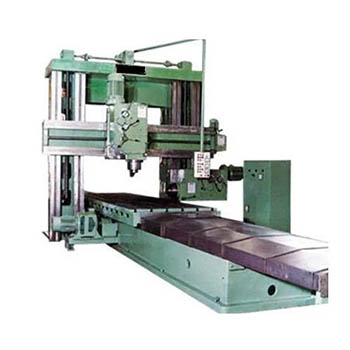 Plano Milling Machine Manufacturer