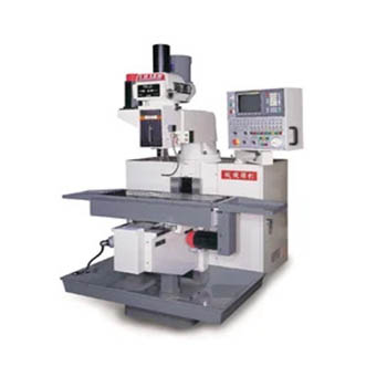 CNC Milling Machine Manufacturer