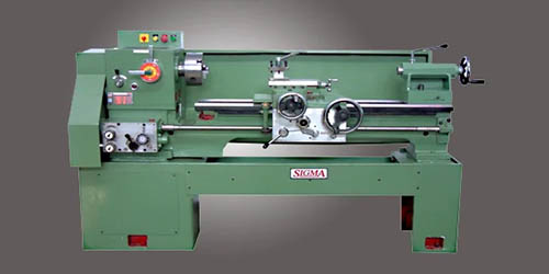 Lathe Machine Manufacturer