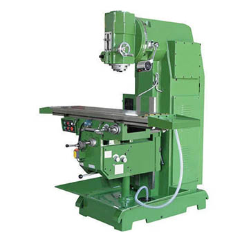 Vertical Milling Machine Manufacturer